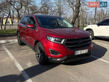 Авто Ford Edge 2016 № 8736470