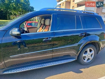 Авто Mercedes Gl-Class 2007 № 8736471