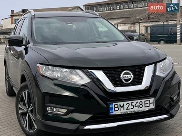Авто Nissan Rogue 2019 № 8736473