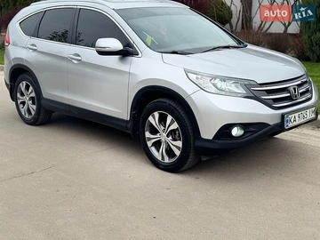 Авто Honda Cr-V 2013 № 8736477