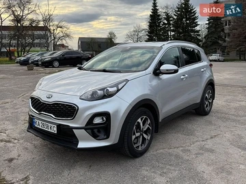 Авто KIA Sportage 2018 № 8736478