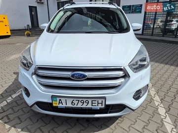 Авто Ford Kuga 2017 № 8736479