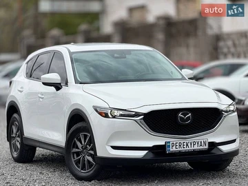 Авто Mazda Cx-5 2018 № 8736481