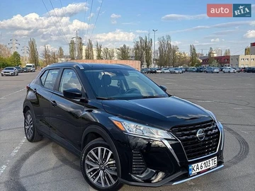 Авто Nissan Kicks 2022 № 8736482
