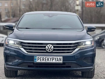 Авто Volkswagen Passat 2020 № 8736483