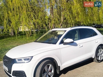 Авто Audi Q5 2018 № 8736487