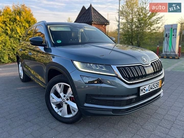 Авто Skoda Kodiaq 2017 № 8736488