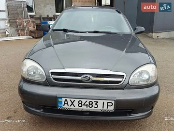Авто ЗАЗ Sens 2011 № 8736535