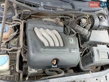 Авто Skoda Octavia 2001 № 8736538