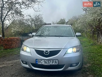 Авто Mazda 3 2005 № 8736541