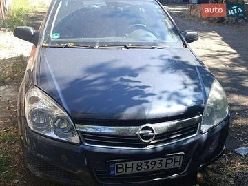 Авто Opel Astra 2007 № 8736543