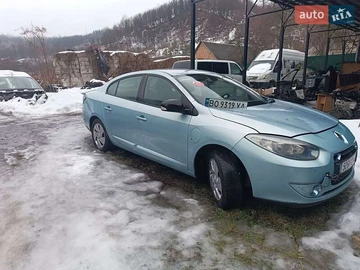 Авто Renault Fluence 2011 № 8736544
