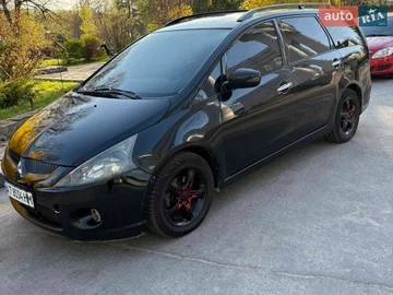 Авто Mitsubishi Grandis 2006 № 8736546