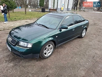 Авто Audi A6 1999 № 8736548