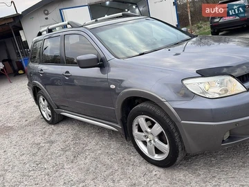Авто Mitsubishi Outlander 2006 № 8736551