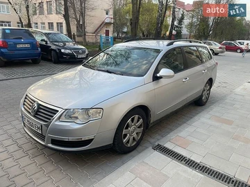 Авто Volkswagen Passat 2007 № 8736552