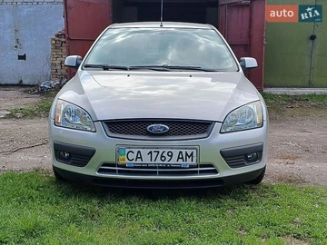 Авто Ford Focus 2007 № 8736553