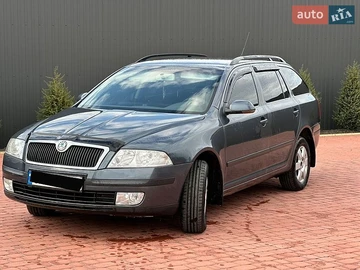 Авто Skoda Octavia 2008 № 8736555