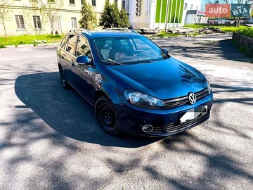 Авто Volkswagen Golf 2012 № 8736556
