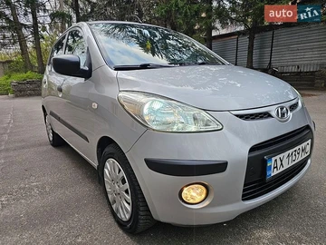 Авто Hyundai I10 2009 № 8736557