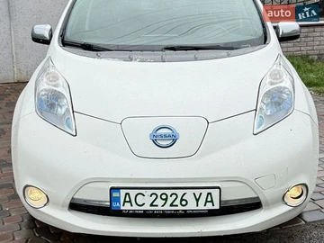Авто Nissan Leaf 2013 № 8736558