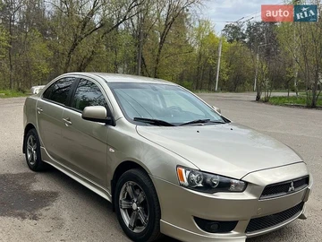 Авто Mitsubishi Lancer 2008 № 8736560