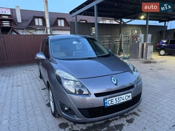 Авто Renault Grand Scenic 2009 № 8736562
