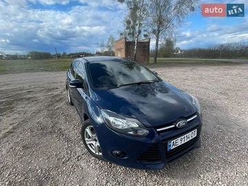 Авто Ford Focus 2012 № 8736563