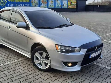 Авто Mitsubishi Lancer 2008 № 8736565