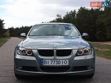 Авто BMW 3 Series 2006 № 8736597