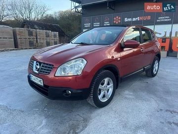 Авто Nissan Qashqai 2008 № 8736599