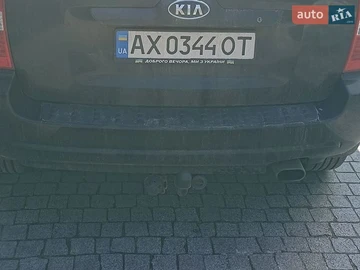 Авто KIA Sportage 2006 № 8736600