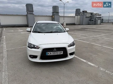 Авто Mitsubishi Lancer 2013 № 8736601