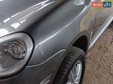 Авто Porsche Cayenne 2007 № 8736603
