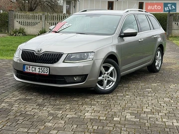 Авто Skoda Octavia 2017 № 8736604