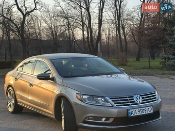 Авто Volkswagen Cc Passat Cc 2012 № 8736606