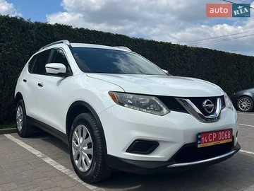 Авто Nissan Rogue 2016 № 8736607
