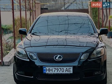 Авто Lexus Gs 2006 № 8736608