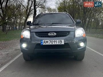 Авто KIA Sportage 2010 № 8736609