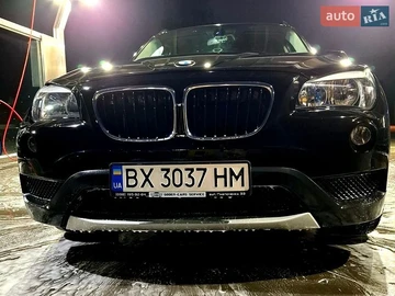 Авто BMW X1 2012 № 8736611