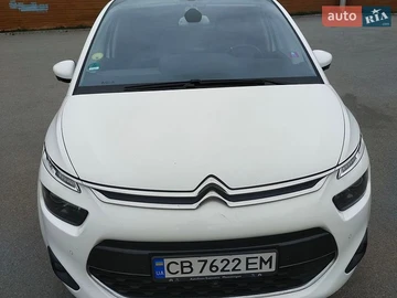 Авто Citroen C4 Picasso 2015 № 8736612