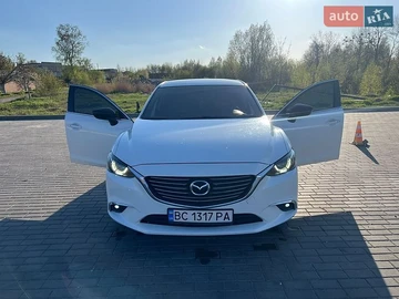 Авто Mazda 6 2015 № 8736614