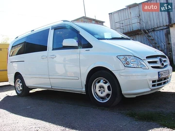 Авто Mercedes Vito 2011 № 8736615