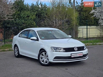 Авто Volkswagen Jetta 2016 № 8736616