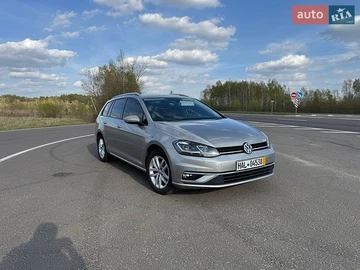 Авто Volkswagen Golf 2017 № 8736617