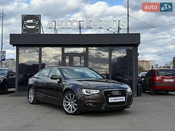 Авто Audi A5 2012 № 8736620