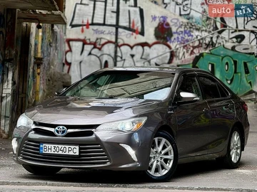 Авто Toyota Camry 2017 № 8736621