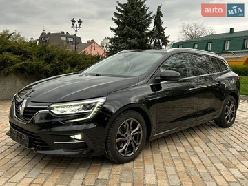 Авто Renault Megane 2021 № 8736622