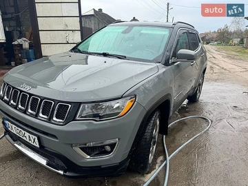 Авто Jeep Compass 2019 № 8736623