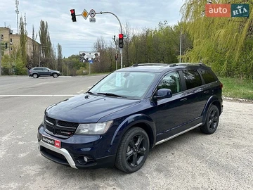 Авто Dodge Journey 2020 № 8736624